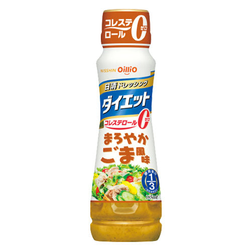 NISSIN Diet Dressing 185mL