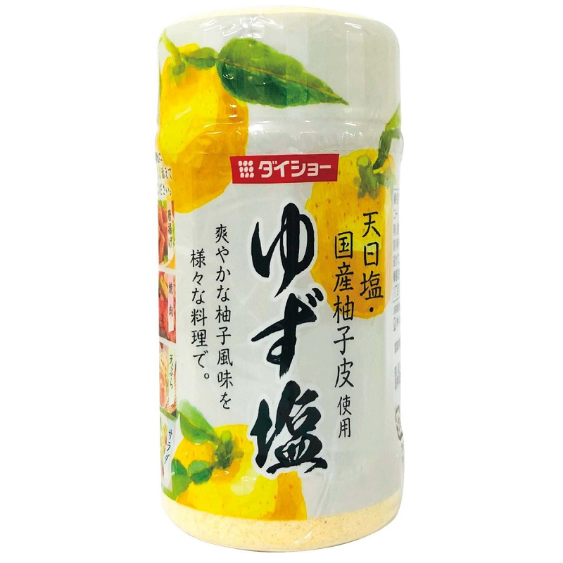DAISHO Yuzu Salt Seasoning