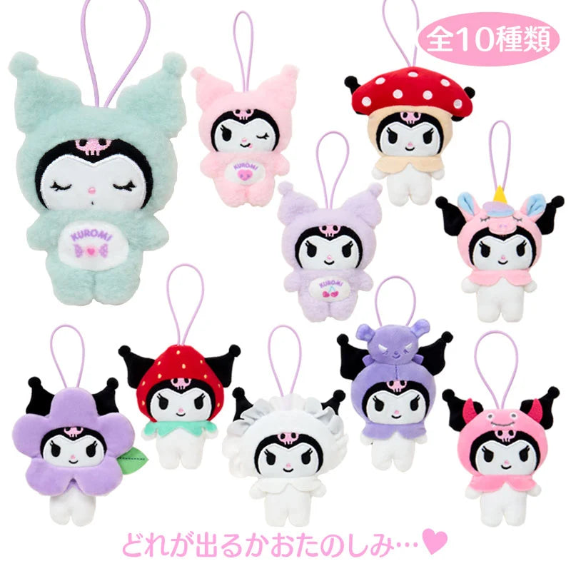 SANRIO Kuromi Secret Mascot (My Deco Bag)