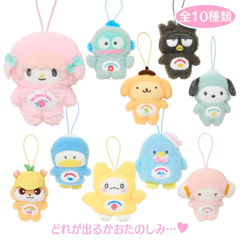 SANRIO My Deco Bag Blind Box Keychain