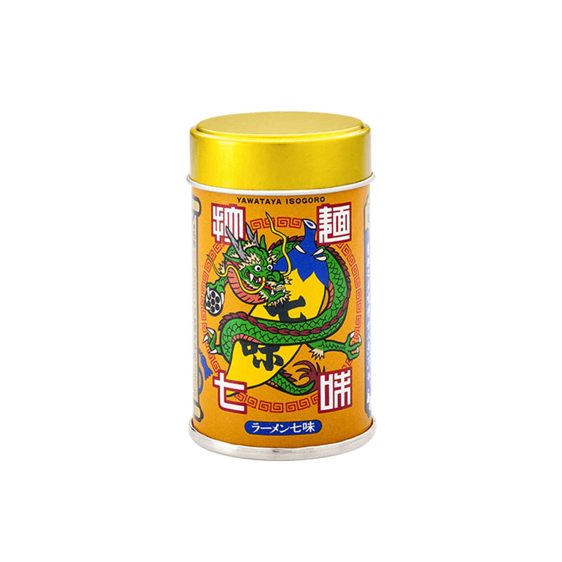 YAWATAYA ISOGORO Ramen Shichimi
