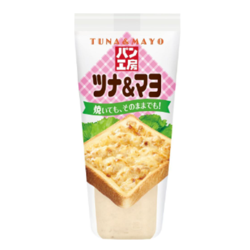 KEWPIE Tuna & Mayo Spread