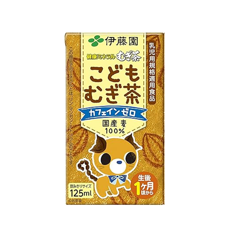 ITO EN Mugicha Barley Tea
