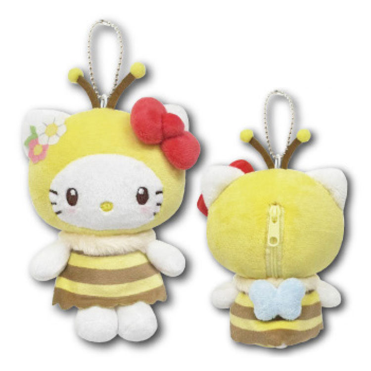 SANRIO Bee Mascot Pouch