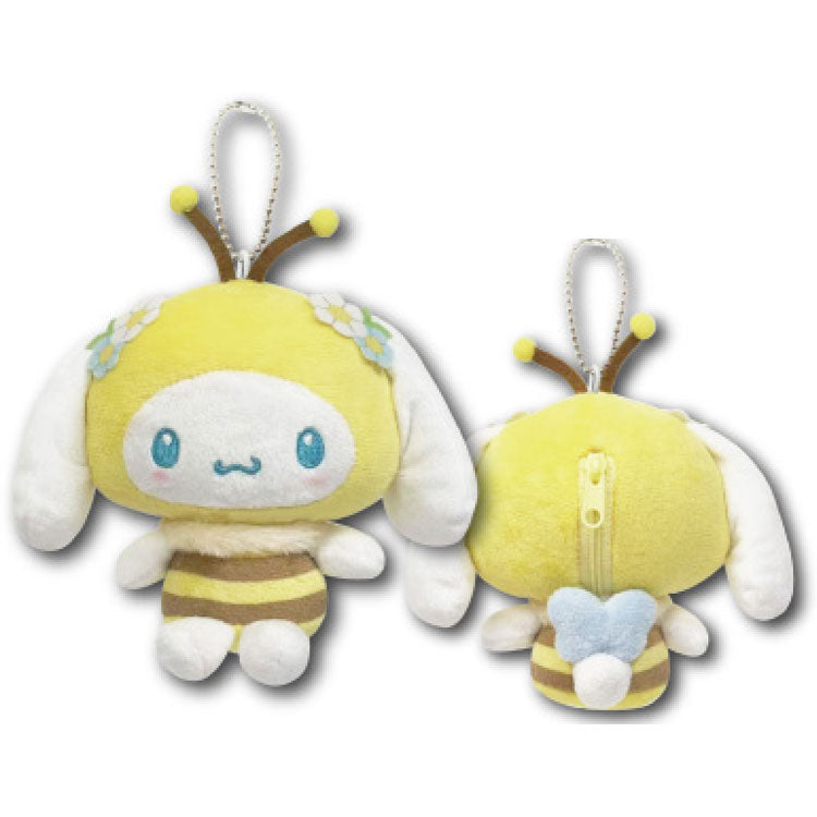 SANRIO Bee Mascot Pouch