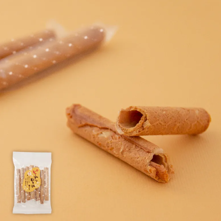ITOKEN Peanut Roll Cookies