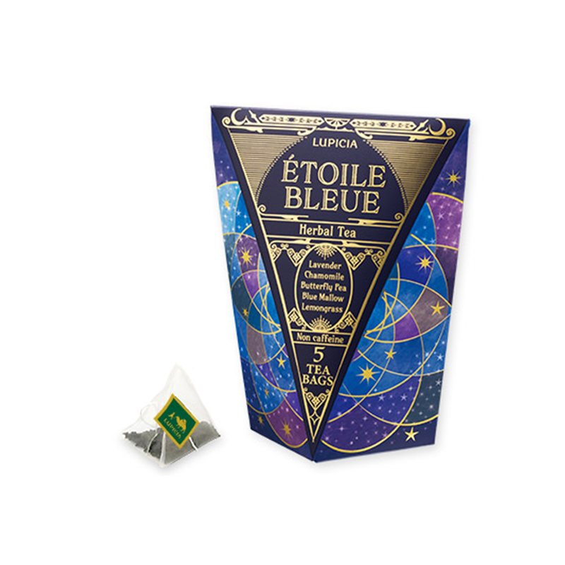 LUPICIA Étoile Bleue Herbal Tea