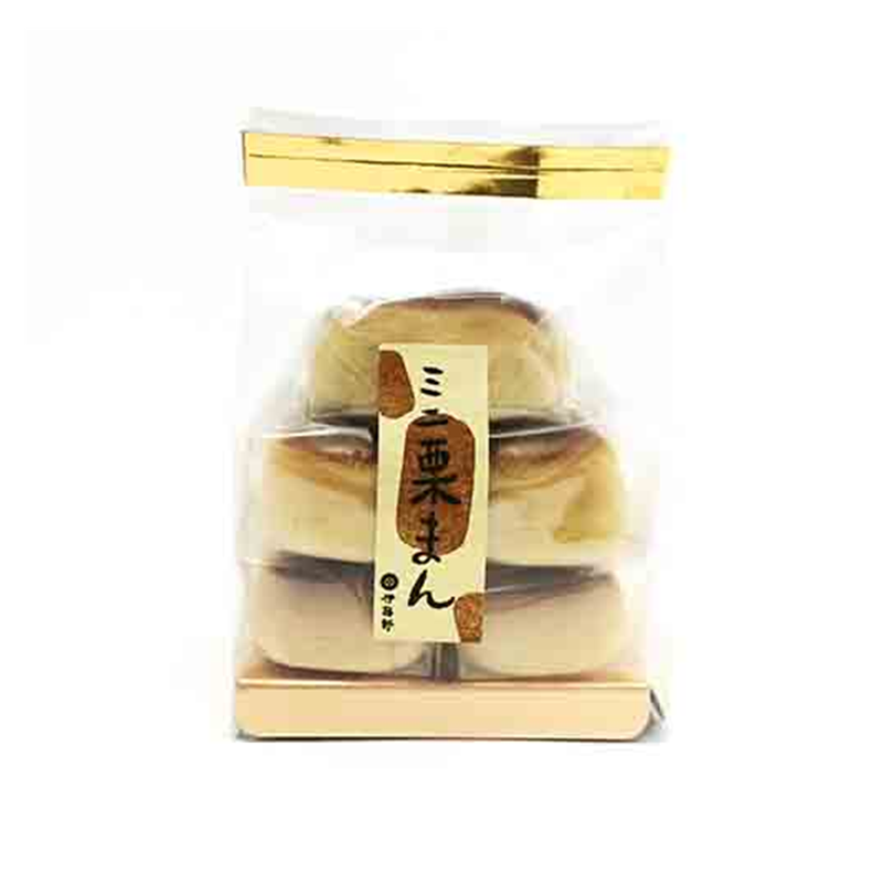 ITOKEN Mini Chestnut Bread (5 pieces)