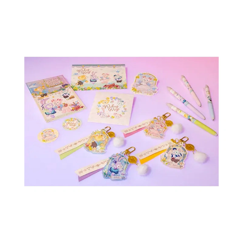 DISNEY Duffy & Friends Wishing Wings Stationery Set