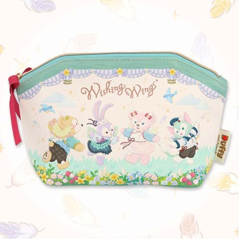 DISNEY Duffy & Friends Wishing Wings Pouch