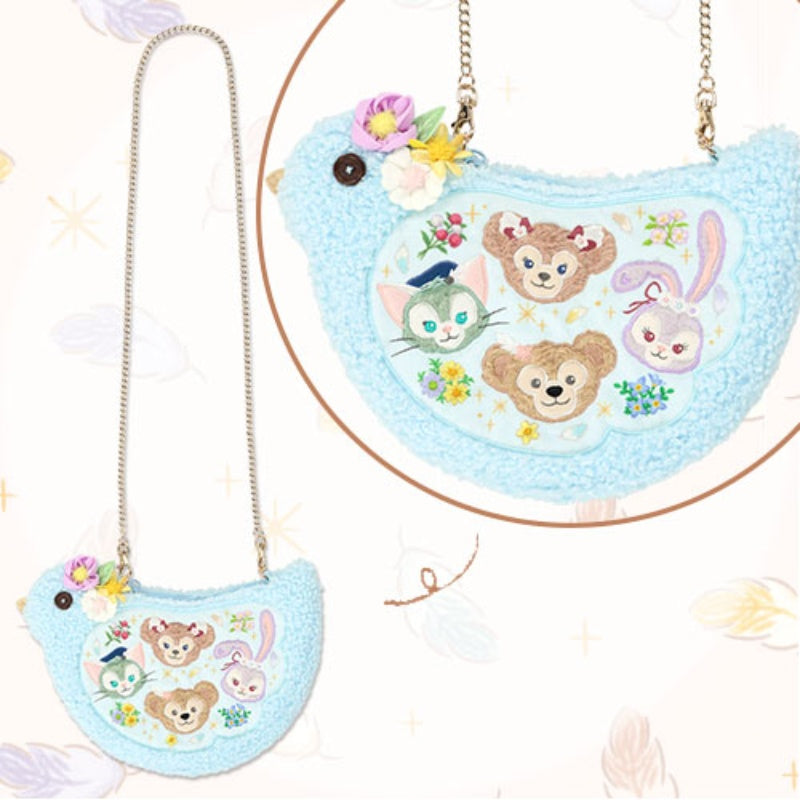 DISNEY Duffy & Friends Wishing Wings Shoulder Bag