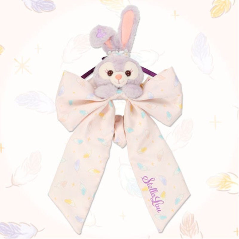 DISNEY Duffy & Friends Wishing Wings StellaLou Hair Tie