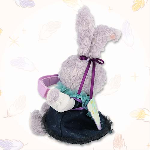 DISNEY Disney Duffy & Friends Wishing Wings Curtain Clip