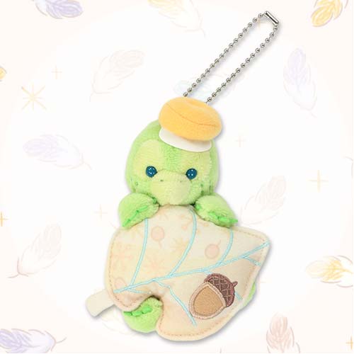 DISNEY Duffy & Friends Wishing Wings Series Plush Keychain