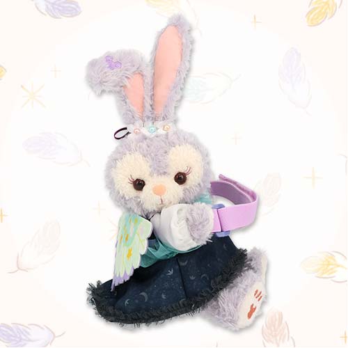 DISNEY Disney Duffy & Friends Wishing Wings Curtain Clip