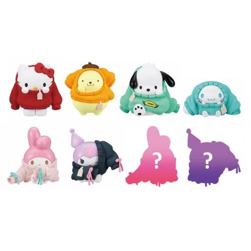 TAKARA TONY PERIHAPI! Hello Kitty and Friends Changing Blind Box Figurine