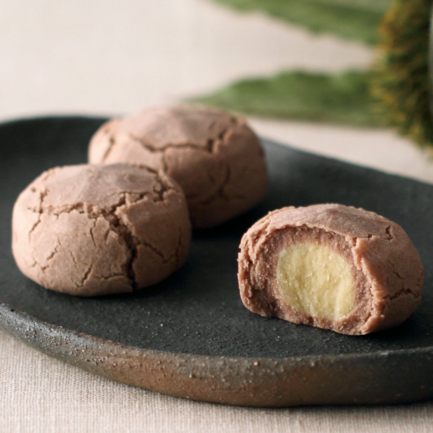 SEIKANIN Chestnut Cookies