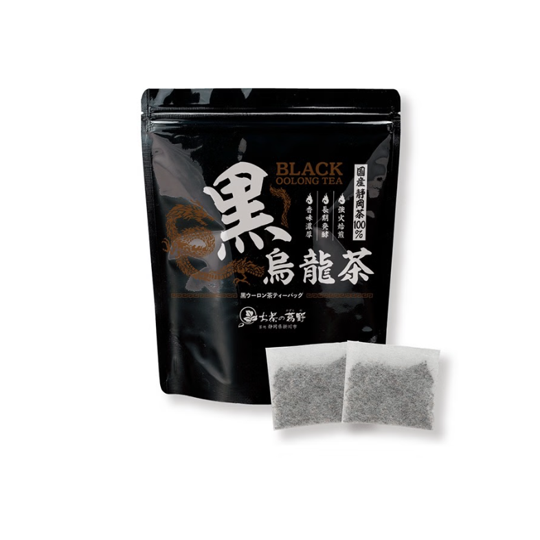 OCHA NO KAZURANO Black Oolong Tea