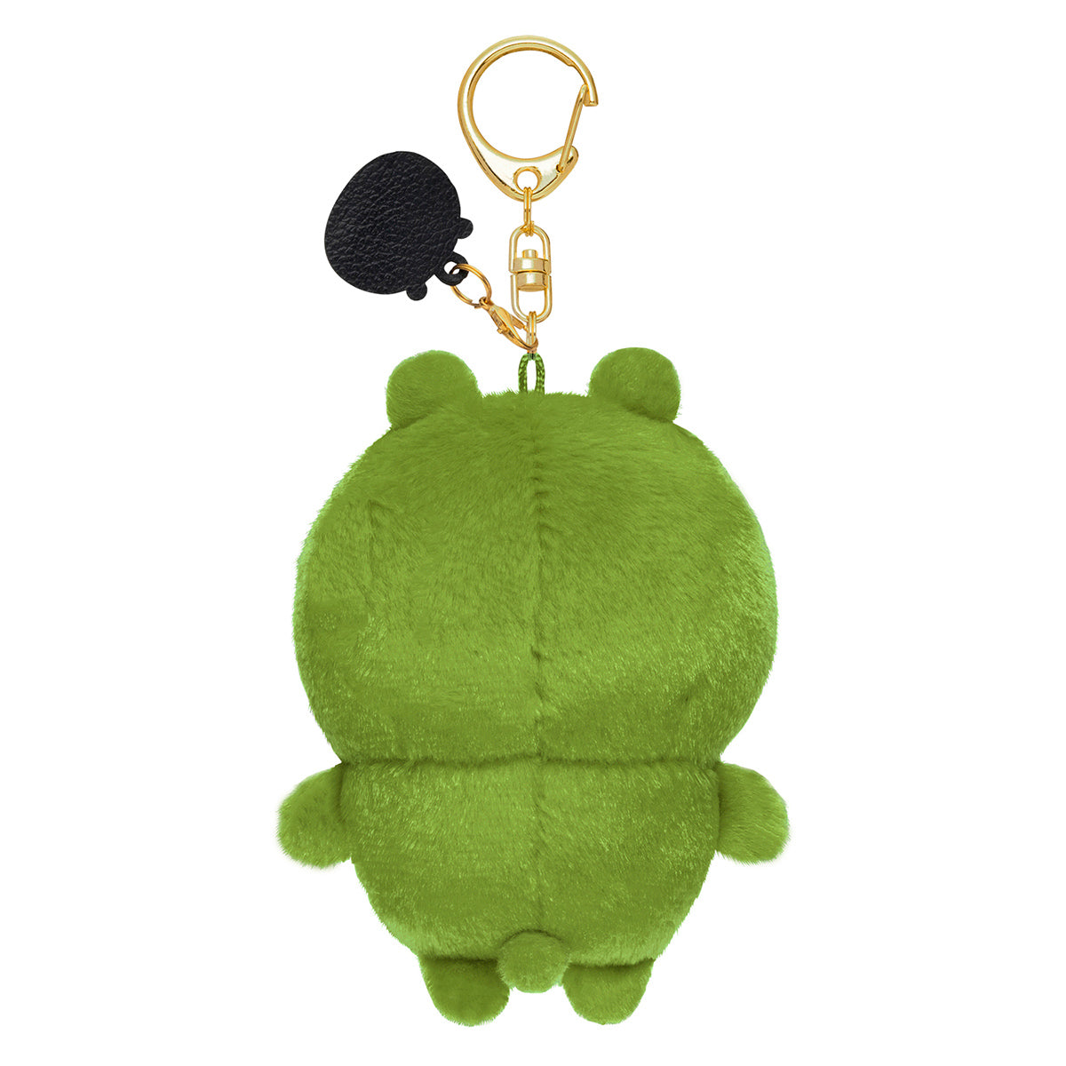 NAGANO Characters Nagano no Kuma Color Mascot Plush Keychain