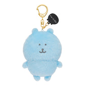 NAGANO Characters Nagano no Kuma Color Mascot Plush Keychain