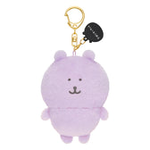 NAGANO Characters Nagano no Kuma Color Mascot Plush Keychain