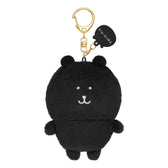 NAGANO Characters Nagano no Kuma Color Mascot Plush Keychain