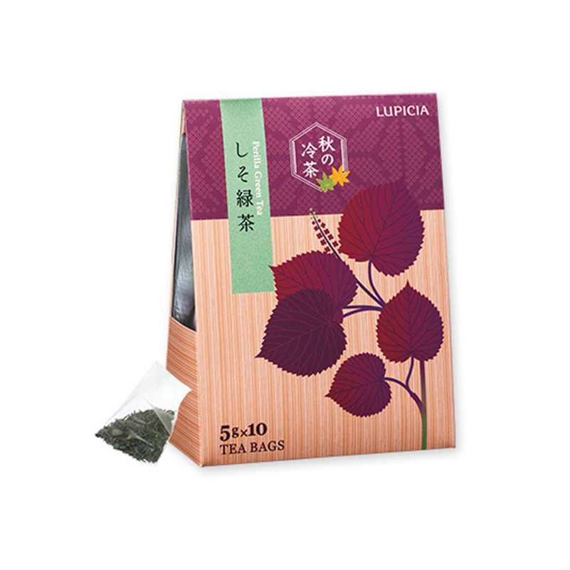 LUPICIA Shiso Green Tea