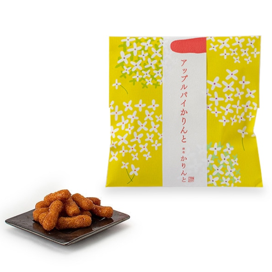 AZABU Karinto Apple Pie Karinto