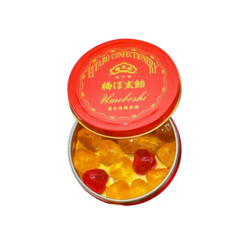 EITARO Confectionery Japan Regional Fruit Lozenge Candy