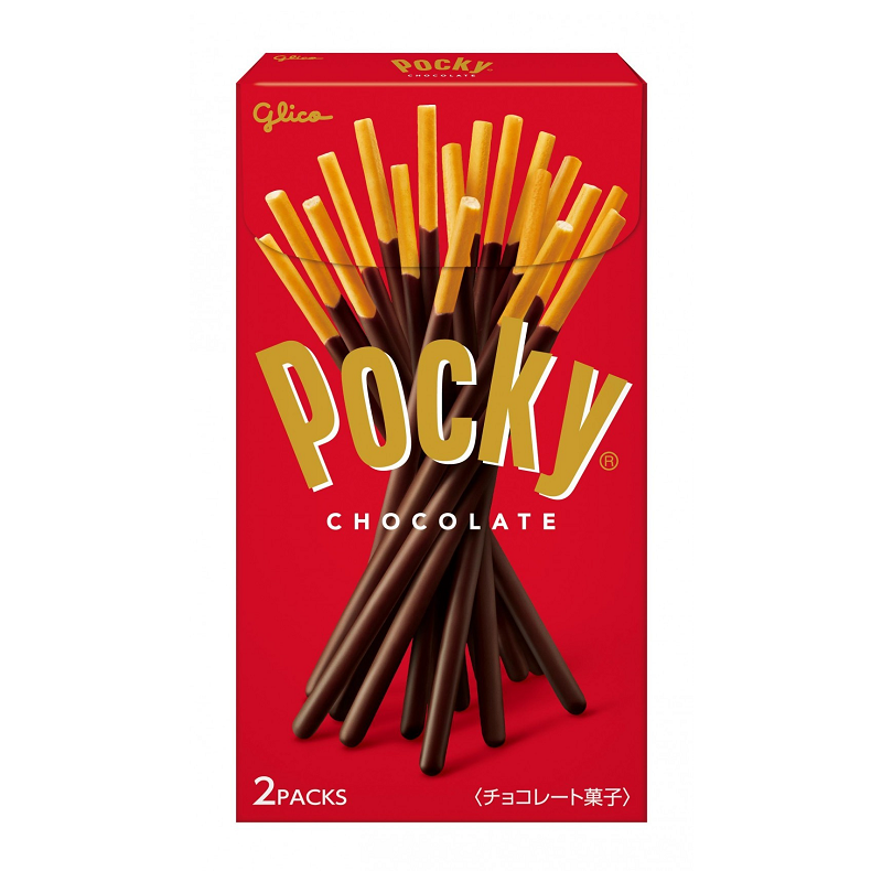 Pocky Chocolate