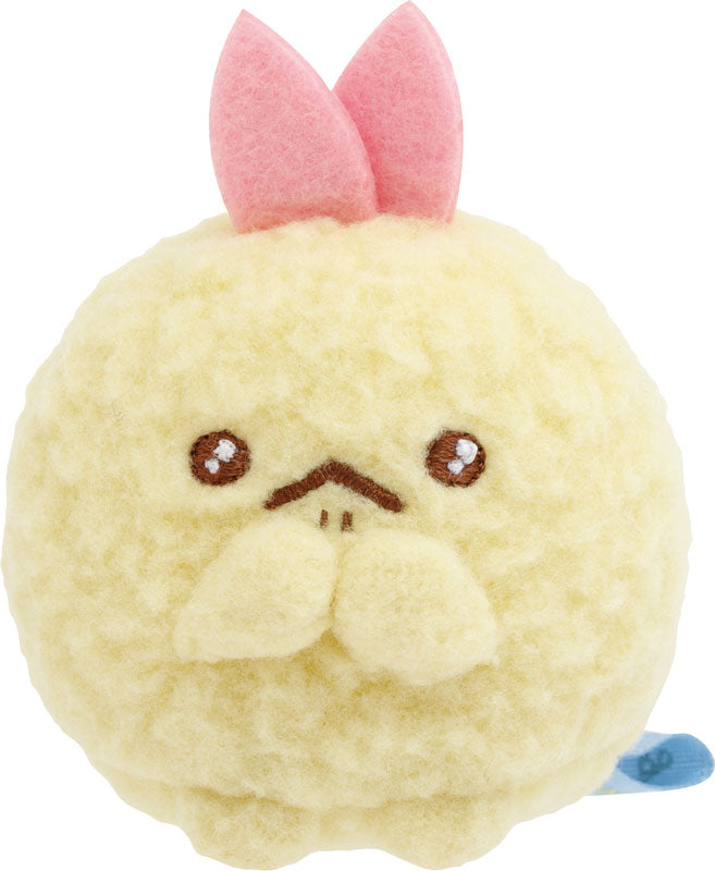 SAN-X Sumikko Gurashi Yumemiru Shippos Ebiten no Shippo Plush