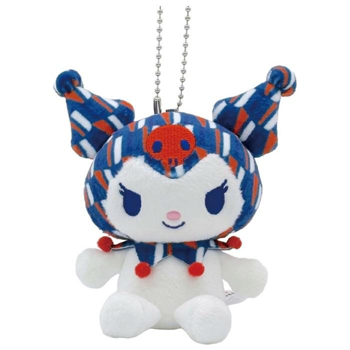 SANRIO ELLE Magazine Plush Keychain