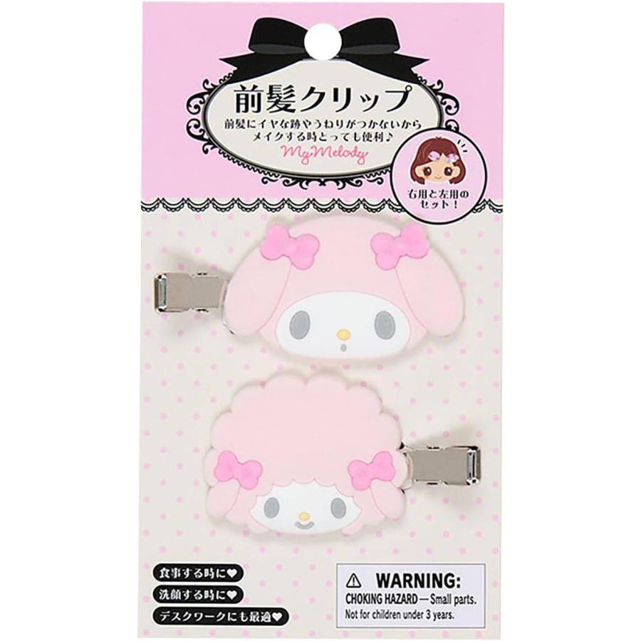 SANRIO Character Awards Bangs Clip
