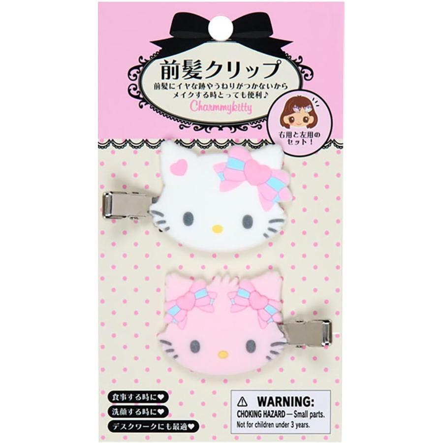 SANRIO Character Awards Hair Clip Set