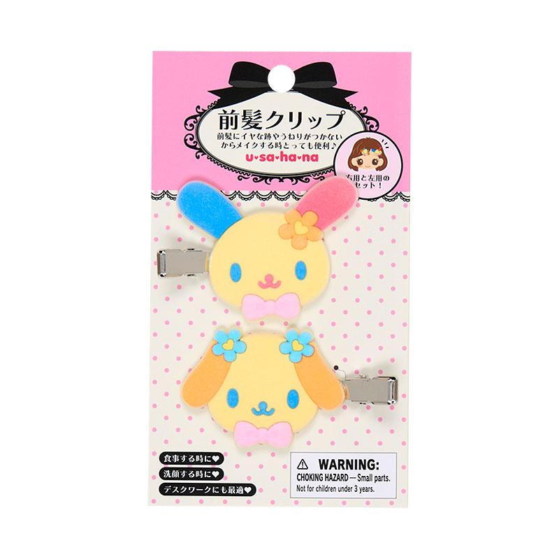 SANRIO Character Awards Hair Clip Set