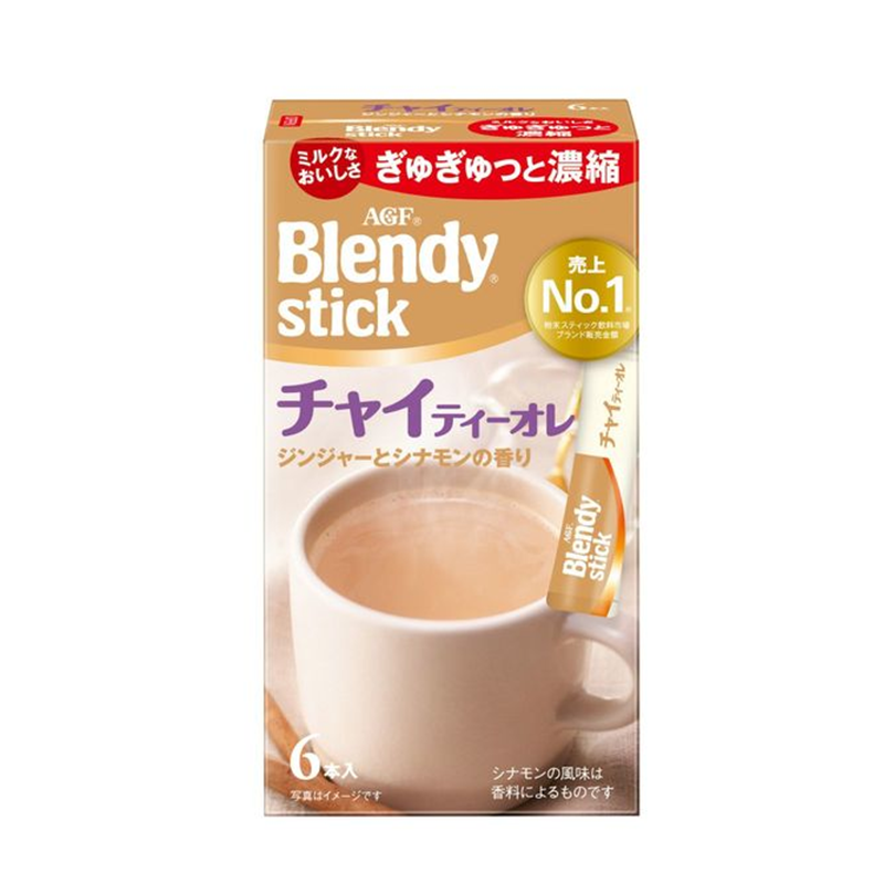 AGF BLENDY Chai Tea Latte