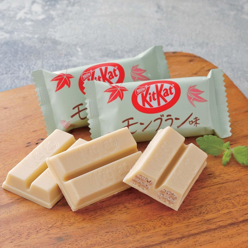 KITKAT (Mont Blanc Flavor)