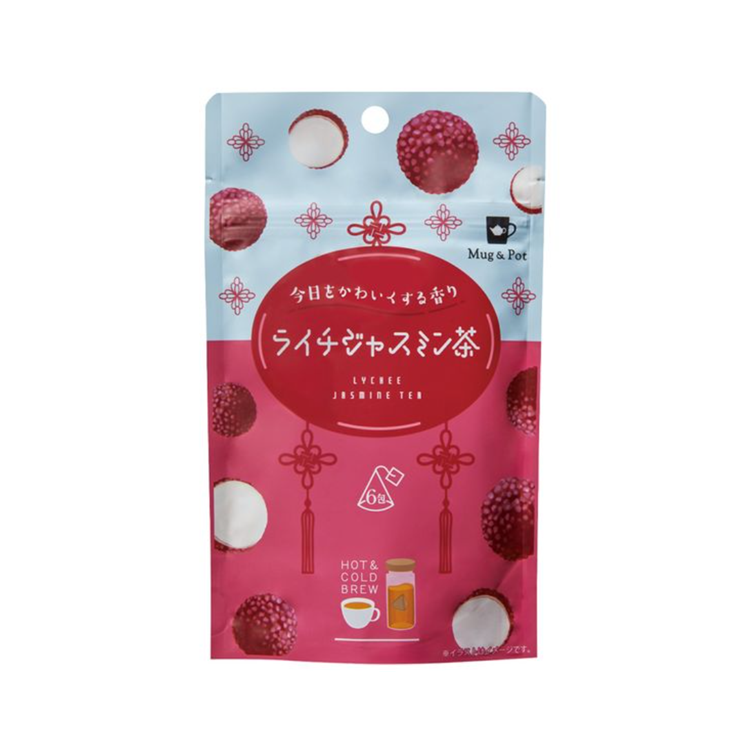 TOKYO TEA TRADING Mug & Pot Fruit Flavored Tea