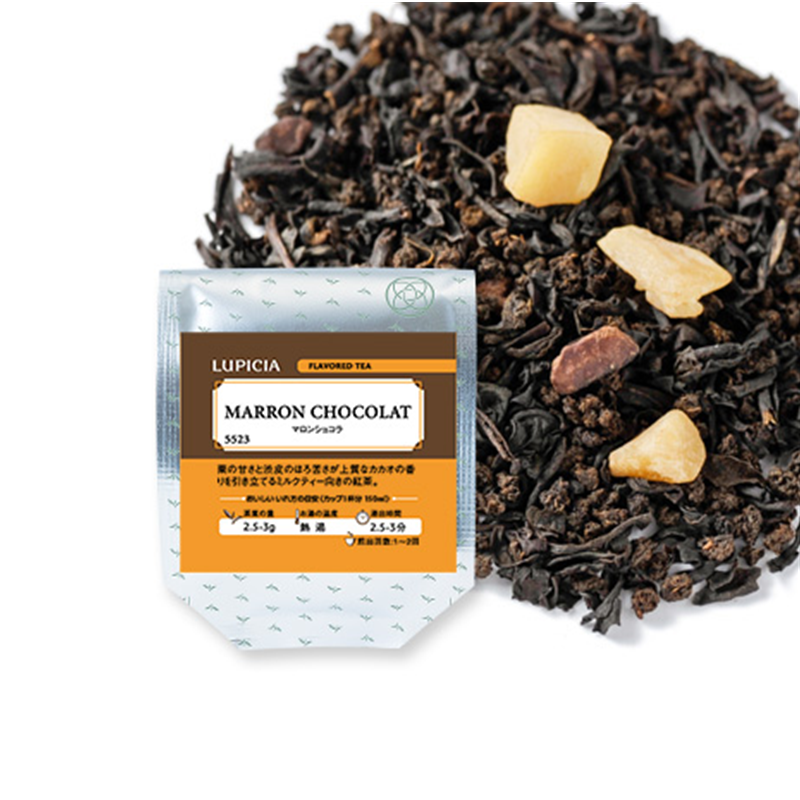 LUPICIA Marron Chocolat Tea
