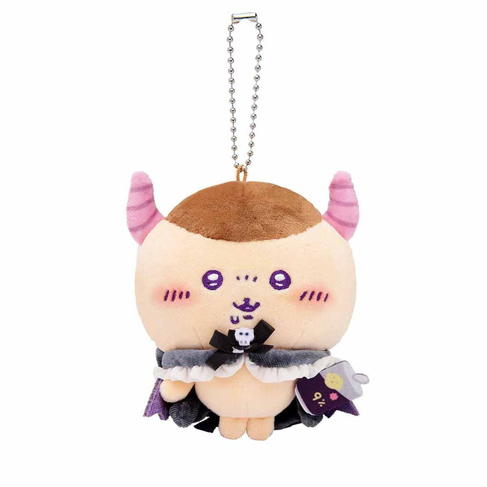 CHIIKAWA Angel & Demon Mascot Devil Plush Keychain