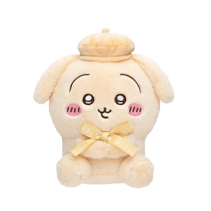 CHIIKAWA Tokyo Souvenir Beret Plush Toy