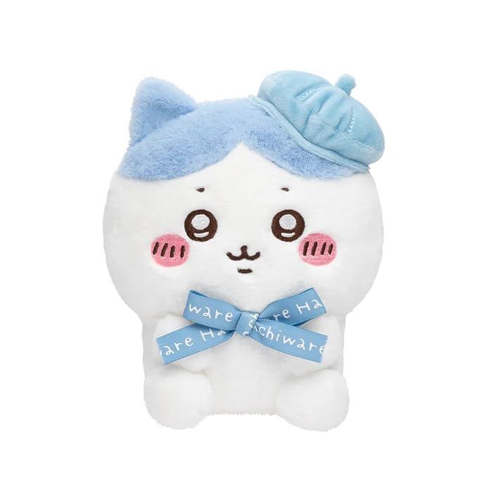 CHIIKAWA Tokyo Souvenir Beret Plush Toy