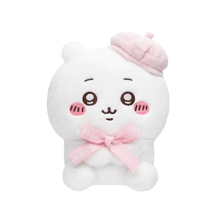 CHIIKAWA Tokyo Souvenir Beret Plush Toy