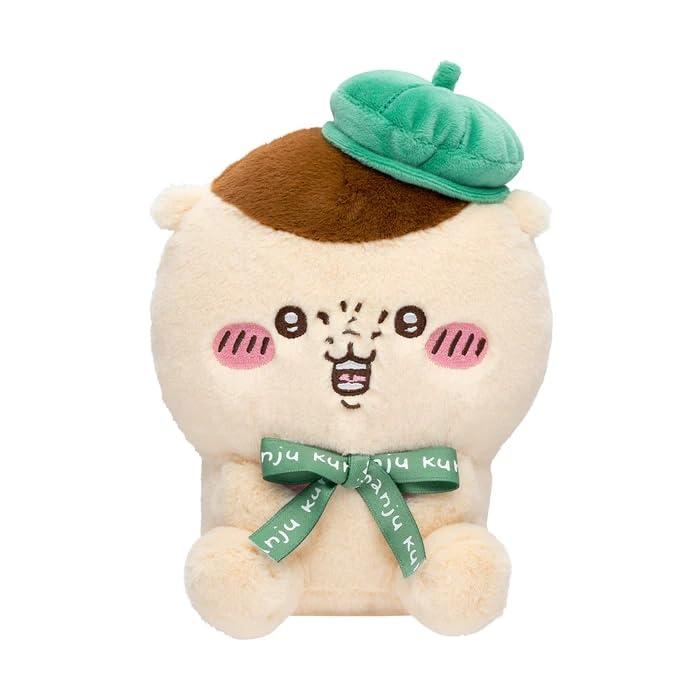 CHIIKAWA Tokyo Souvenir Beret Plush Toy