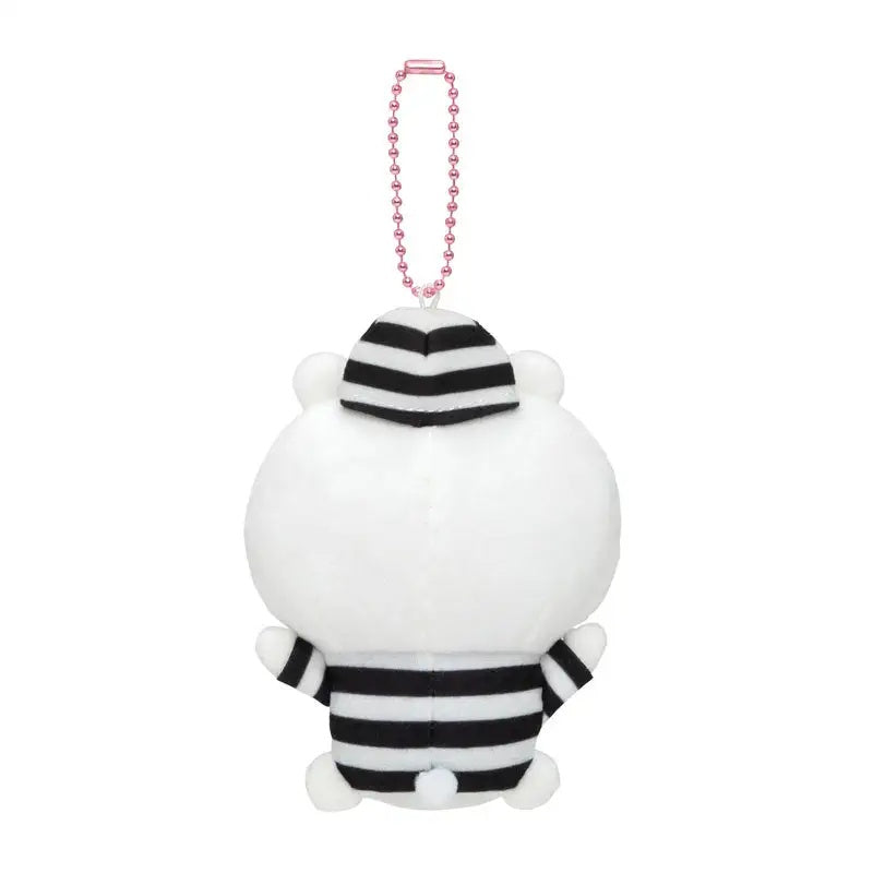 CHIIKAWA Petit Mini Mascot Prisoner Chiikawa / Prisoner Hachiware