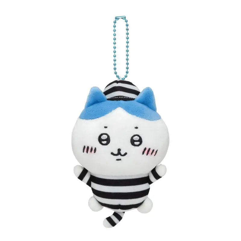 CHIIKAWA Petit Mini Mascot Prisoner Chiikawa / Prisoner Hachiware