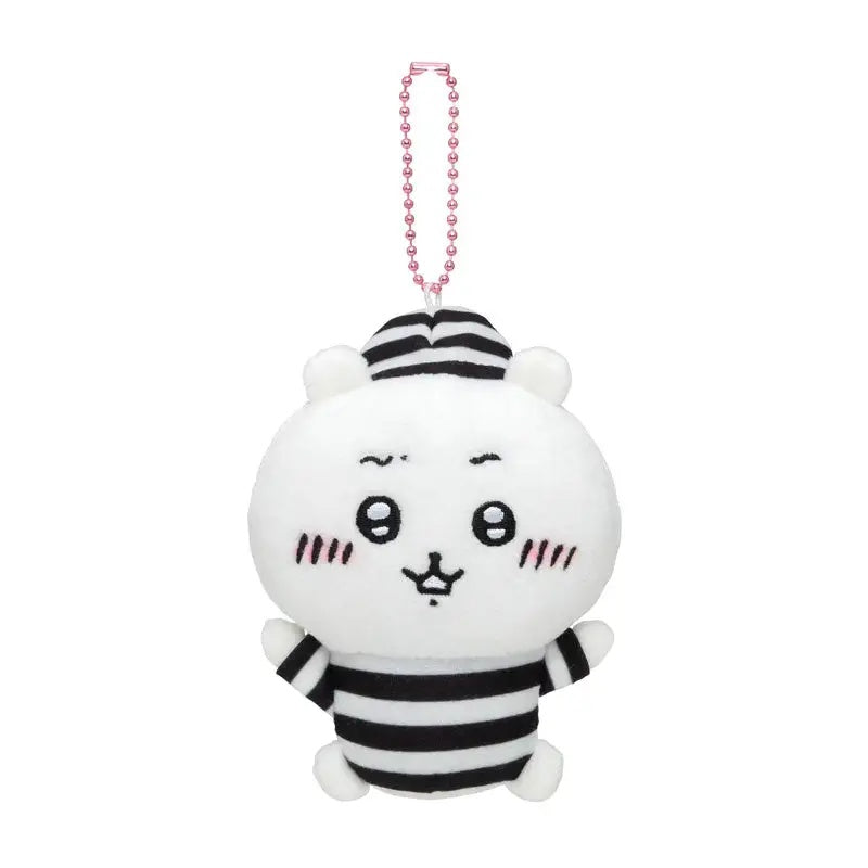 CHIIKAWA Petit Mini Mascot Prisoner Chiikawa / Prisoner Hachiware