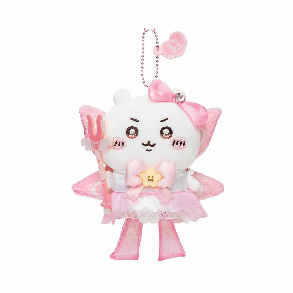 CHIIKAWA Super Magical Chiikawa “Magical Charge” Mascot