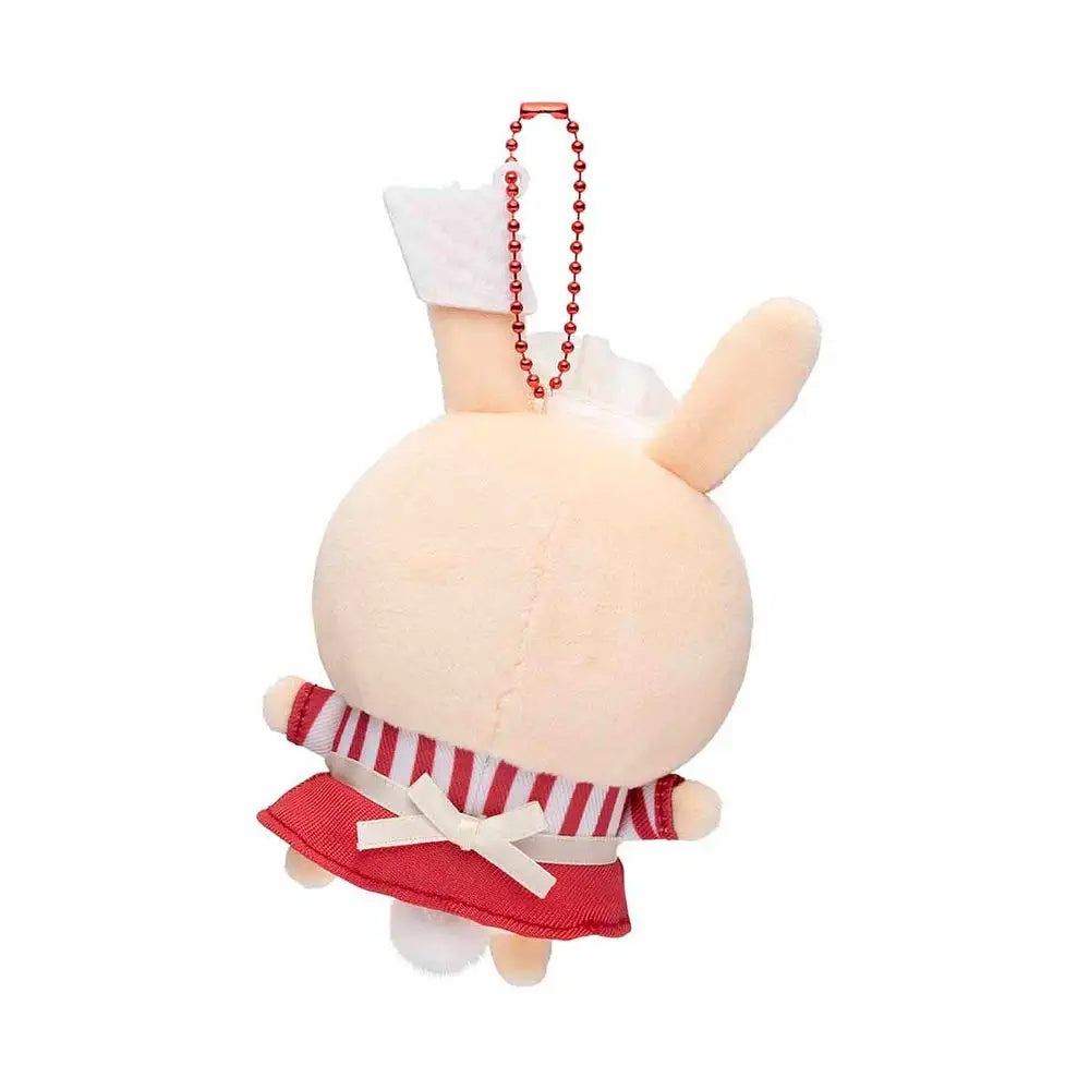 CHIIKAWA Restaurant Plush Keychain