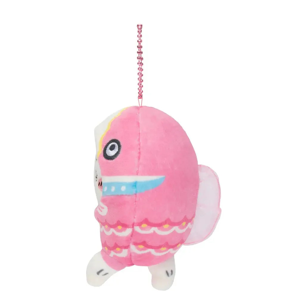 CHIIKAWA Market Carp Streamer Keychain